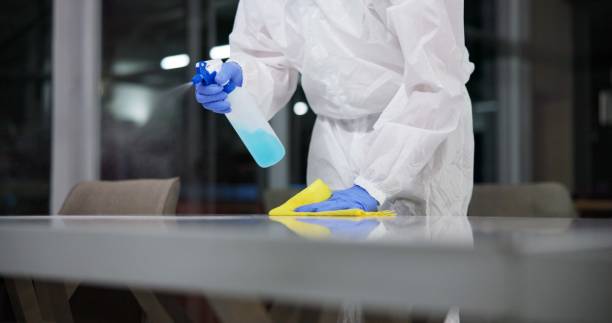 Licensed Biohazard service in Hinsdale, IL - Trauma Clean Pros